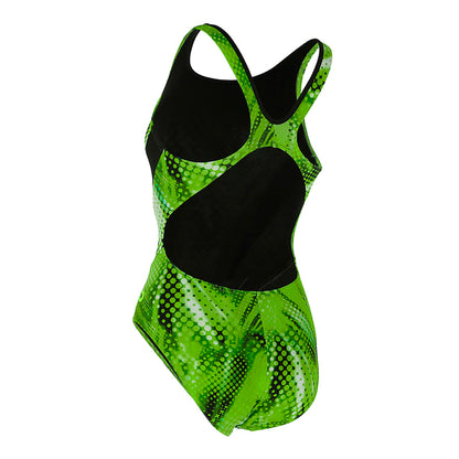 Malla De Baño Phelps Team Prints Mesa Mujer 20