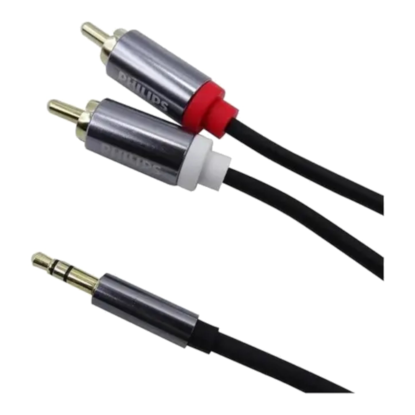Cable De Audio Philips Swa4112/59 3,5mm - 2RCA 2m