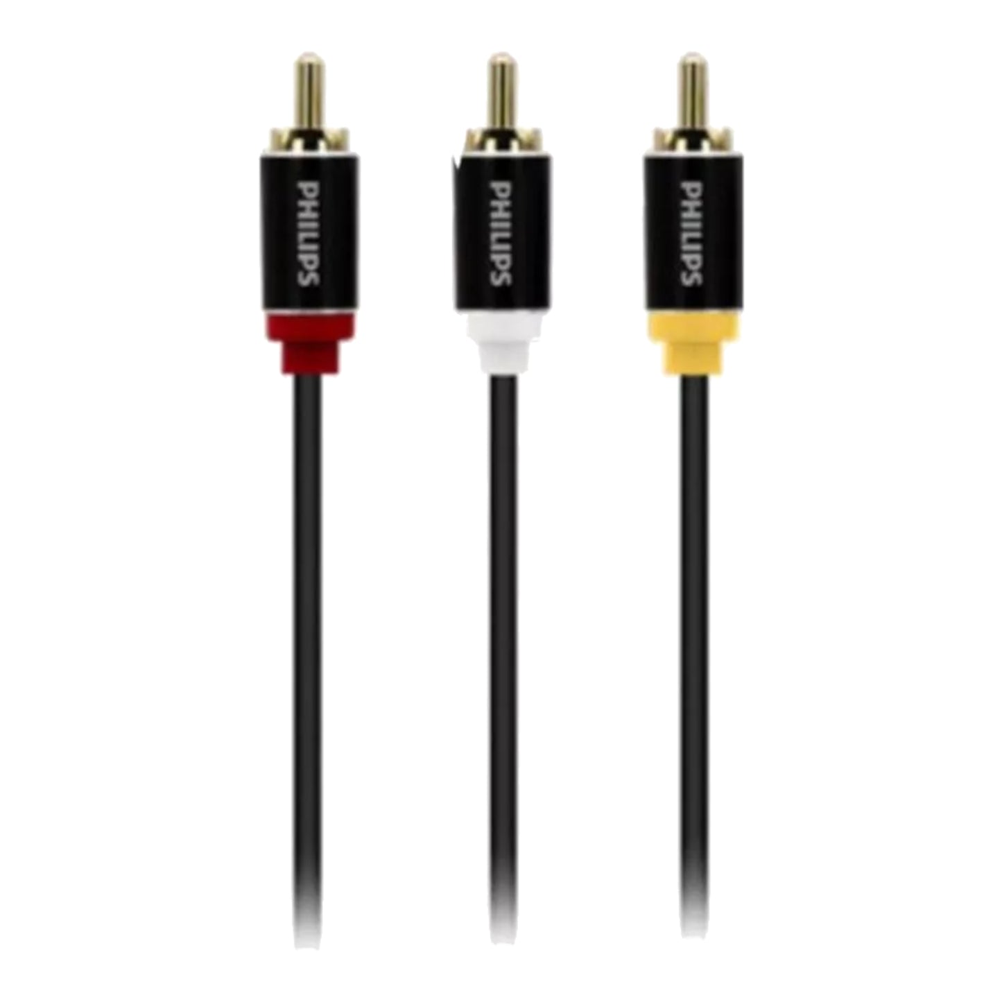 Cable De Audio Philips Swa4131/59 3RCA - 3RCA 1,2m