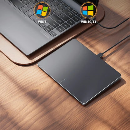 Trackpad Cableado Para Windows ProtoArc T1