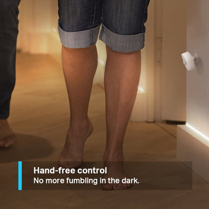 Sensor De Movimiento Inteligente Tp-Link Tapo T100 Alcance 7m