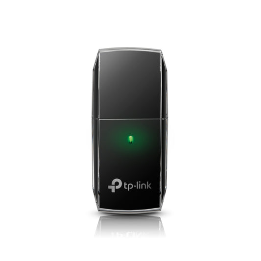Adaptador de Red Tp-Link Usb Archer T2u Dual Band Ac600