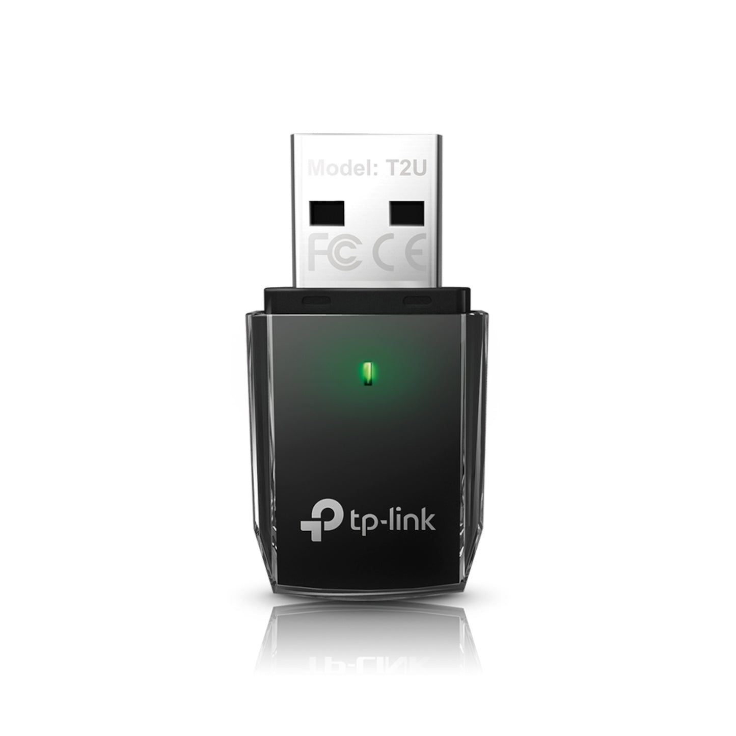 Adaptador de Red Tp-Link Usb Archer T2u Dual Band Ac600