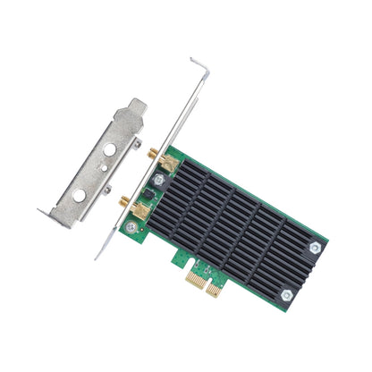 Tarjeta de Red Tp-Link PCIE Archer T4e Dual Band Ac1200