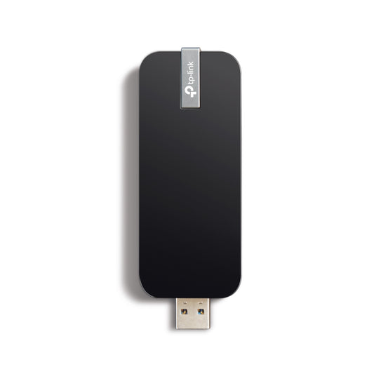 Adaptador de Red Tp-Link Usb Archer T4u Dual Band Ac1300