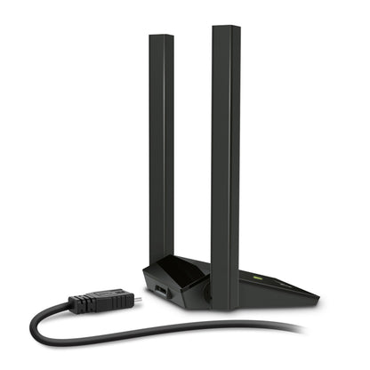 Tarjeta de Red Tp-Link USB Archer T4u Plus Dual Band Ac1300