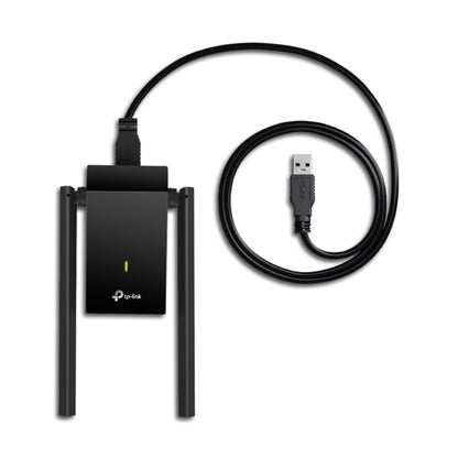 Tarjeta de Red Tp-Link USB Archer T4u Plus Dual Band Ac1300