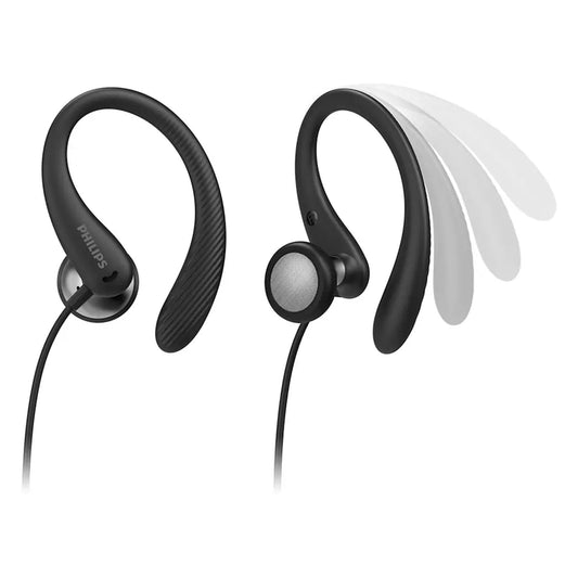Auriculares Deportivos Philips Taa1105bk 
Con Micrófono