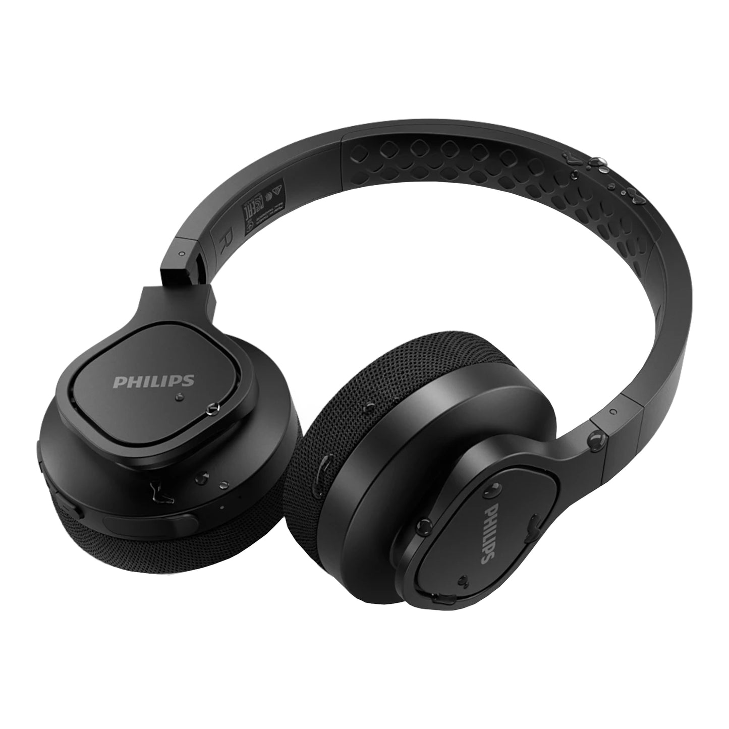 Auriculares Inalámbricos BT Philips Taa4216 IP55 Llamadas