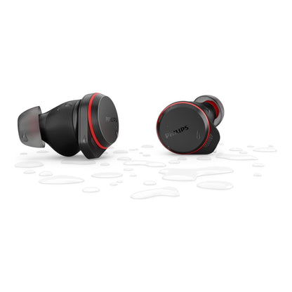 Auriculares Inalámbricos BT Philips Taa7507 IPX5 Llamadas