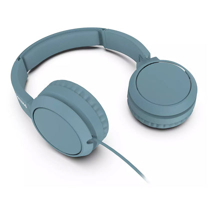 Auriculares Cableados 3,5mm Philips Tah4105 30mW 32mm