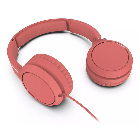 Auriculares Cableados 3,5mm Philips Tah4105 30mW 32mm