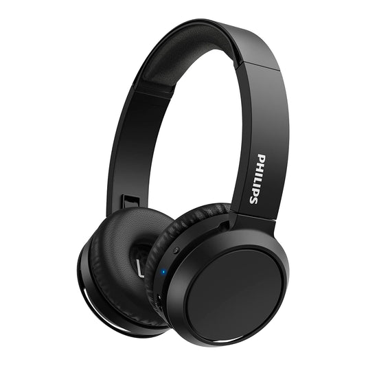 Auriculares Inalámbricos Bt Philips TAH4205 20mw 32mm Negro