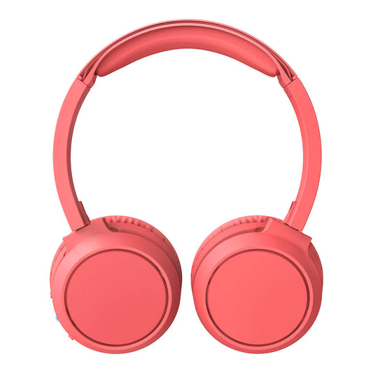 Auriculares Inalámbricos Bt Philips TAH4205 20mw 32mm Rojo
