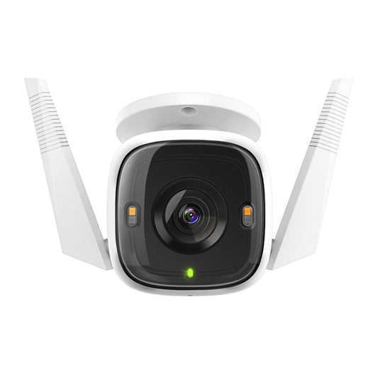Cámara De Seguridad Tp-Link Tapo C320ws Exterior Visión Nocturna 2K