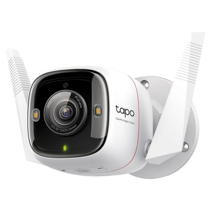 Cámara De Seguridad Tp-Link Tapo C325wb Exterior Visión Nocturna 2K QHD
