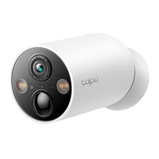 Cámara De Seguridad Tp-Link Tapo C425 Exterior Visión Nocturna 2K QHD