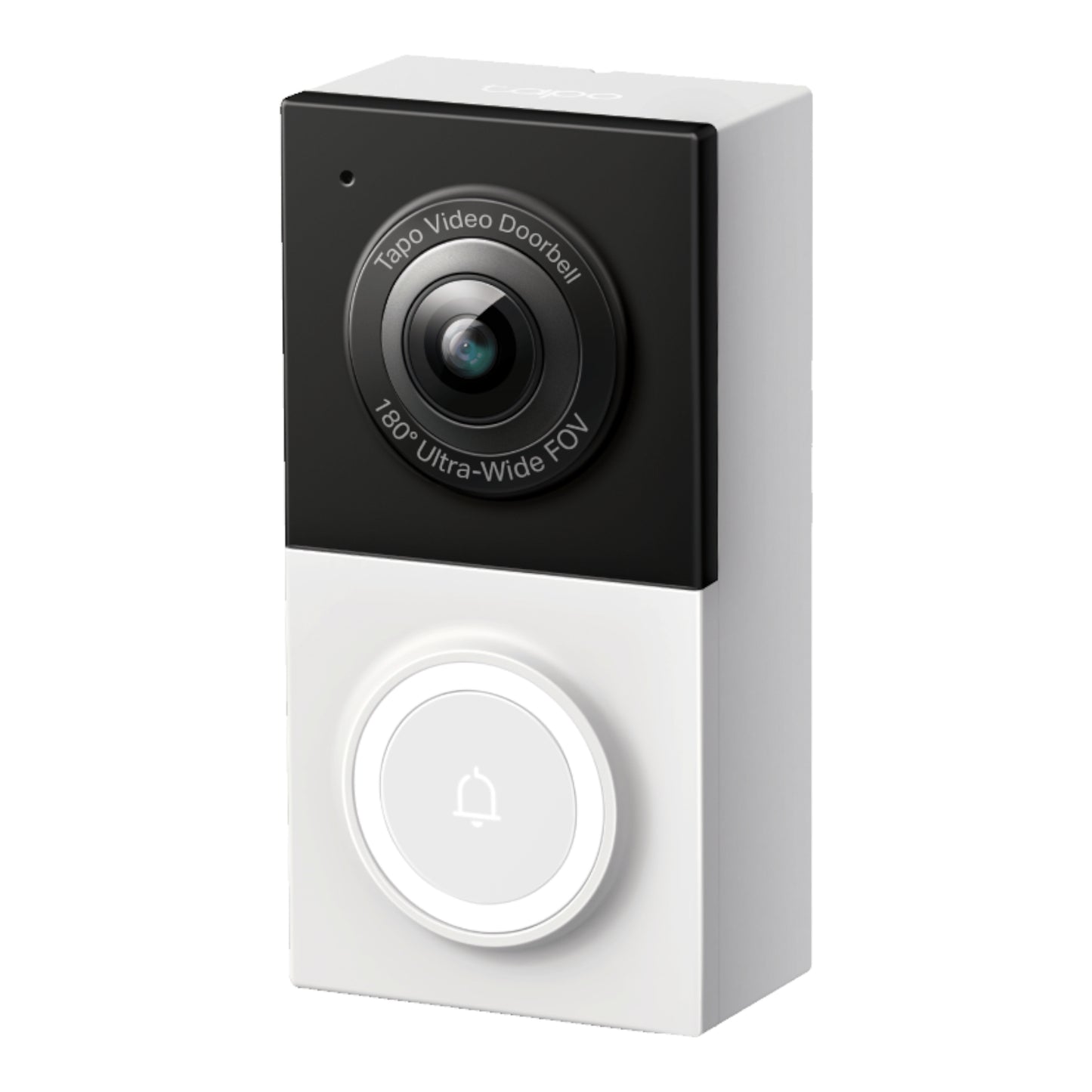 Timbre Con Video Cableado Tapo D130 Visión Nocturna Wifi 2K
