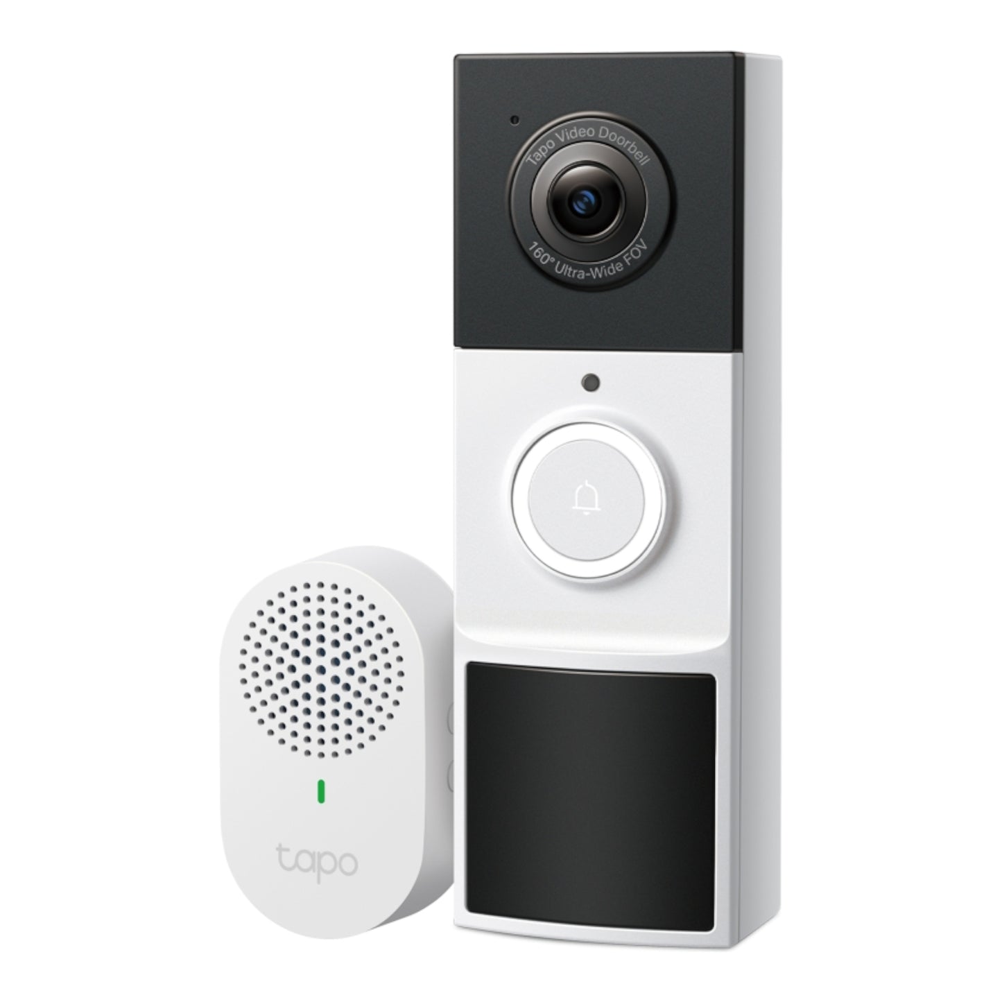 Timbre Con Video Tapo D210 Visión Nocturna Wifi 2K