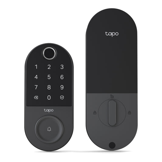 Cerradura Inteligente Tapo Dl110 Wi-Fi Huella Códigos Celular