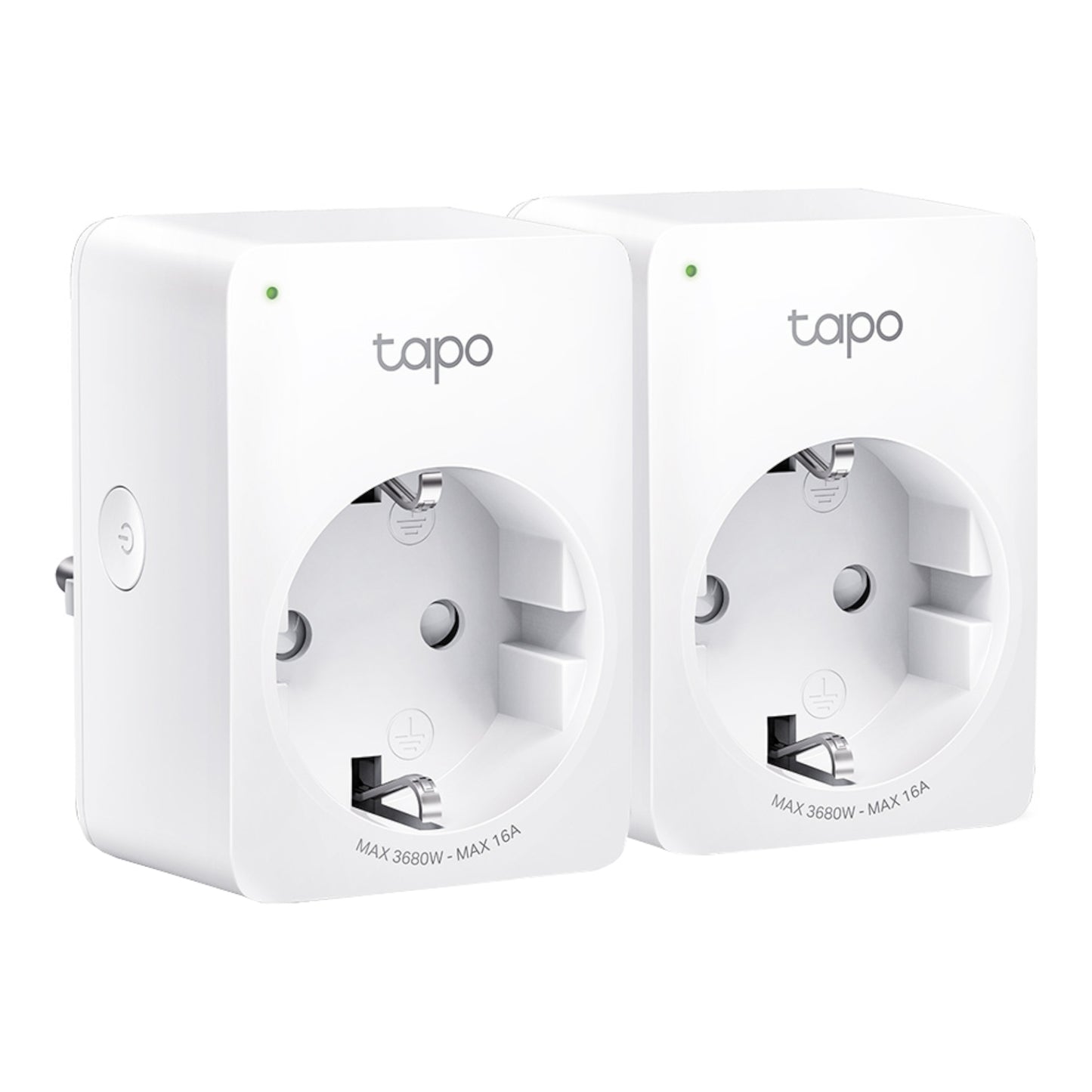 Enchufe Inteligente Con Medidor De Consumo Tp-link Tapo P110 Wifi X2u