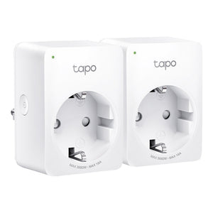 Enchufe Inteligente Con Medidor De Consumo Tp-link Tapo P110 Wifi X2u