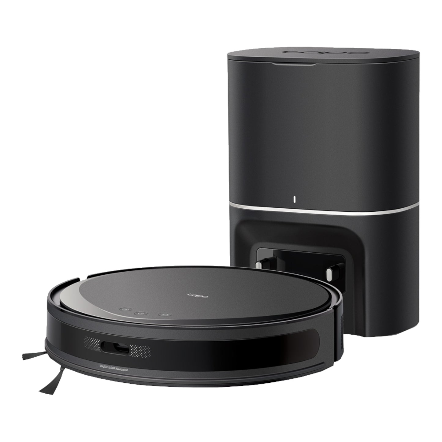 Aspiradora Robot Tp-Link Tapo Rv20 Max Plus Con Base Autovaciado 5300Pa