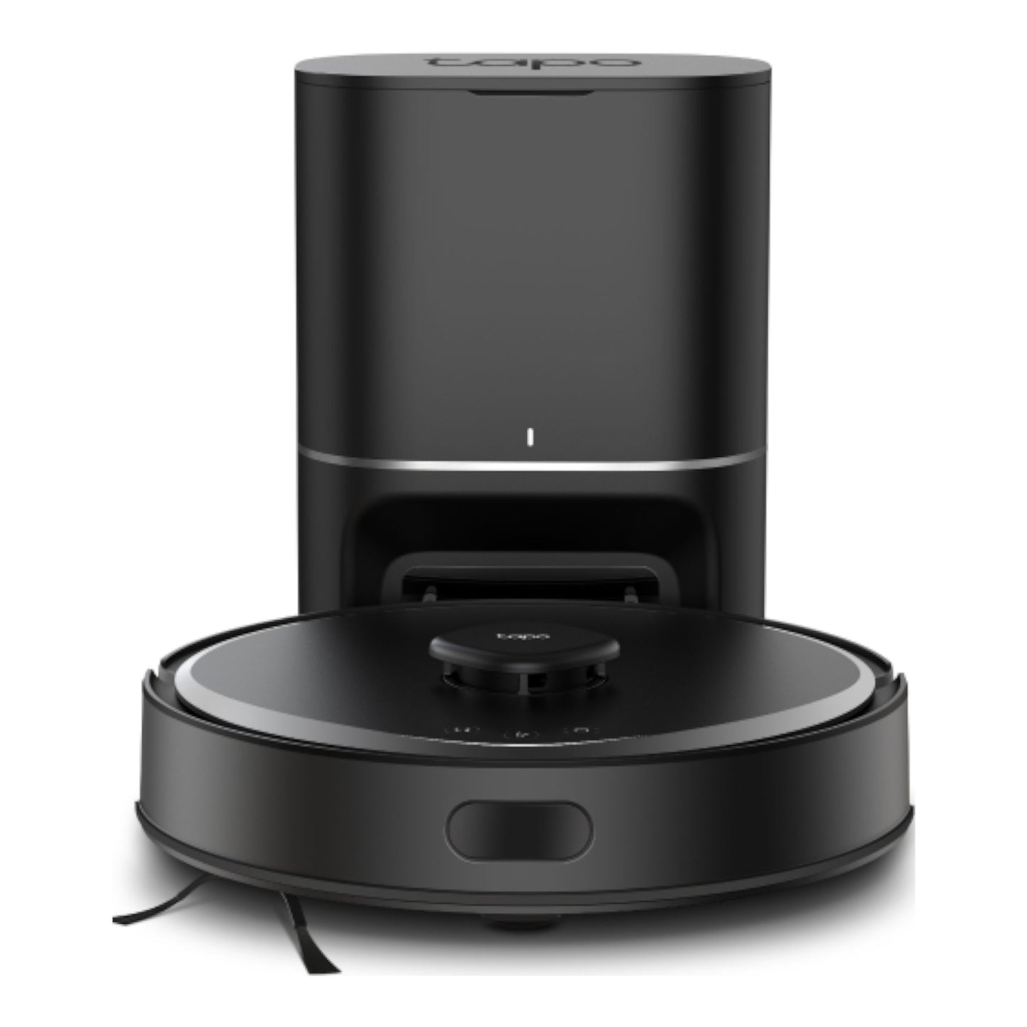 Aspiradora Robot Tp-Link Tapo Rv30 Max Plus Con Base Autovaciado 5300Pa