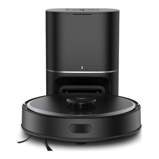 Aspiradora Robot Tp-Link Tapo Rv30 Max Plus Con Base Autovaciado 5300Pa