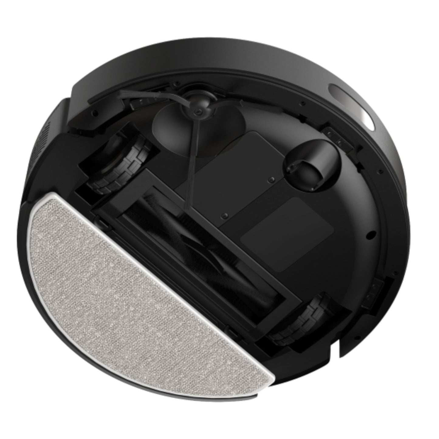 Aspiradora Robot Tp-Link Tapo Rv30 Max Plus Con Base Autovaciado 5300Pa