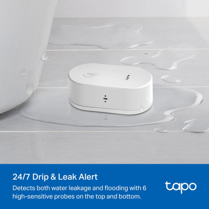 Sensor Inteligente de Fuga De Agua Tp-Link Tapo T300