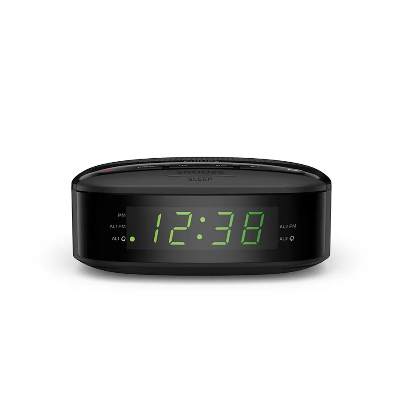 Radio Reloj Philips Tar3505 Panel Led FM