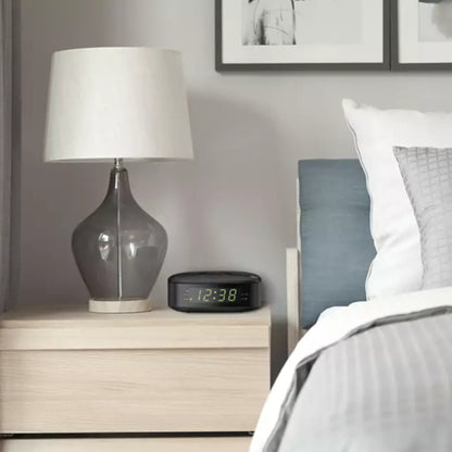 Radio Reloj Philips Tar3505 Panel Led FM