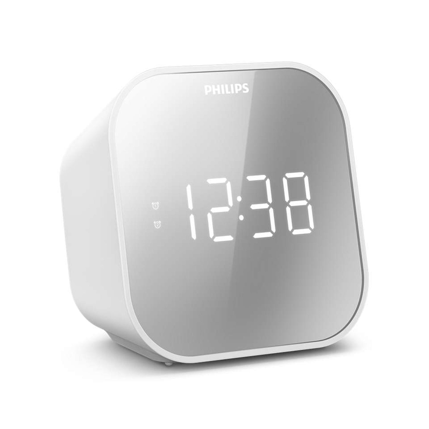 Radio Reloj Philips Tar4406 Cargador Usb Fm