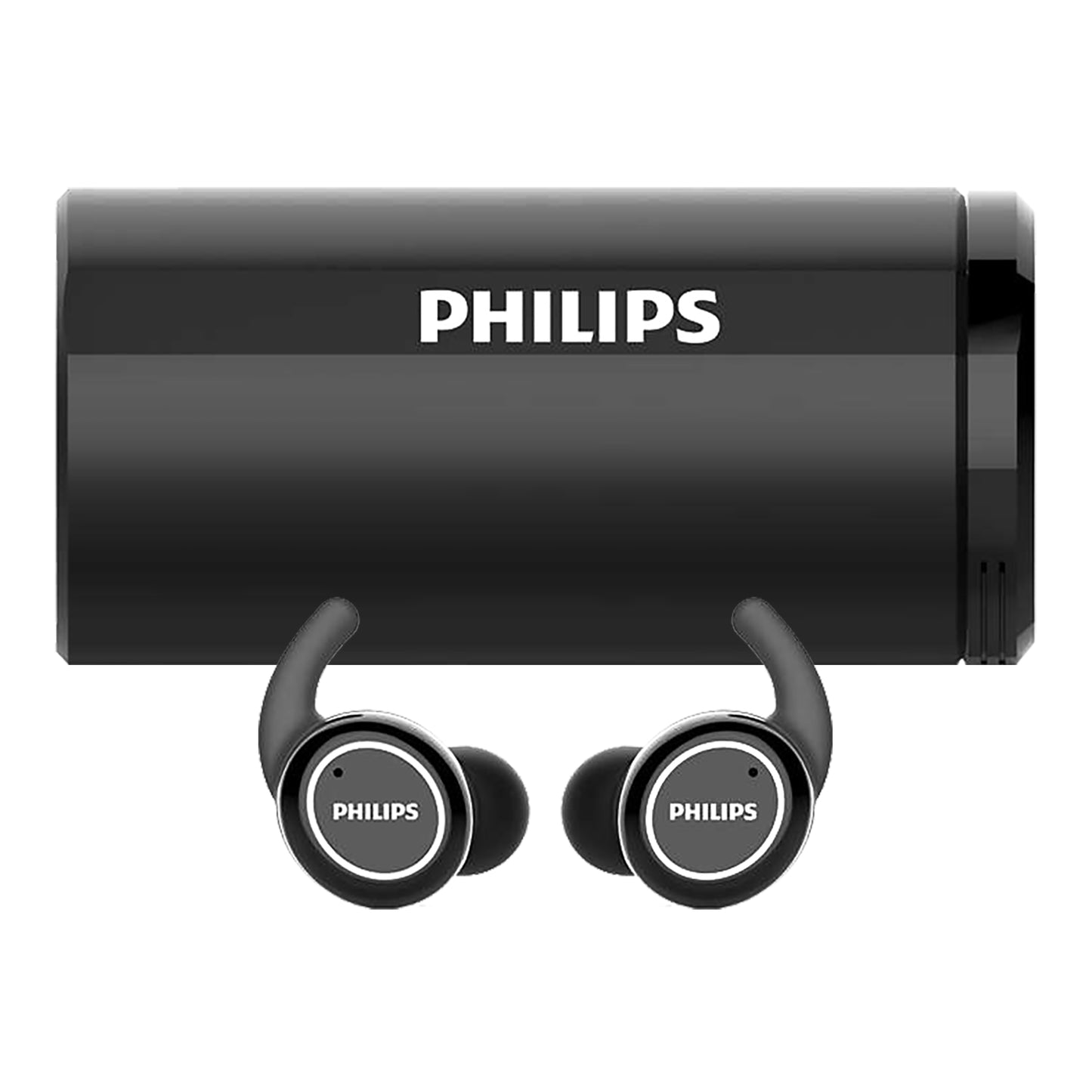 Auriculares Inalámbricos Bt Philips Tast702 5mW 6mm