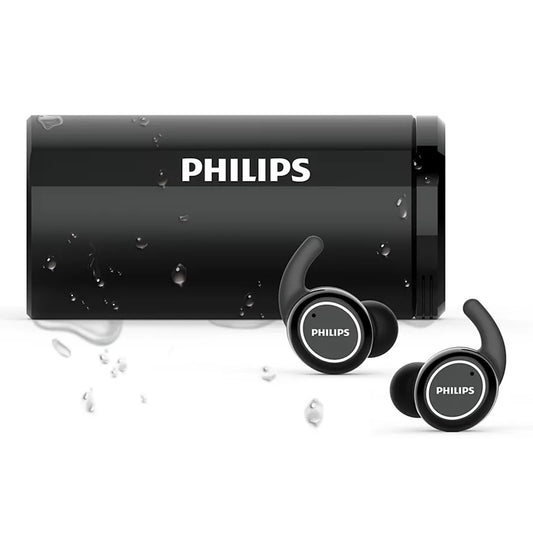 Auriculares Inalámbricos Bt Philips Tast702 5mW 6mm