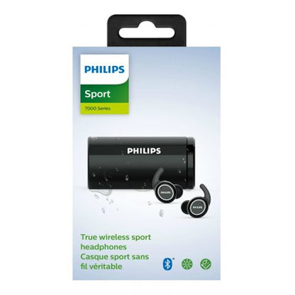Auriculares Inalámbricos Bt Philips Tast702 5mW 6mm