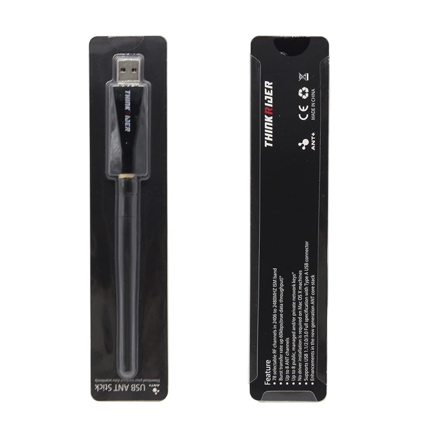 Antena y Receptor USB Para Reforzar Señal Thinkrider