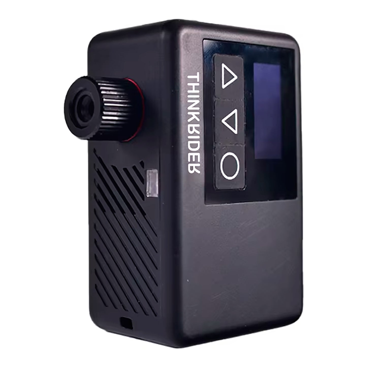 Mini Inflador Digital Para Bicicleta Thinkrider 120psi Con Luz Led