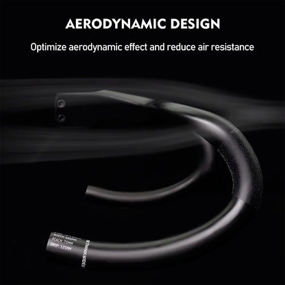 Manillar Bicicleta Thinkrider 400-90mm Fibra De Carbono