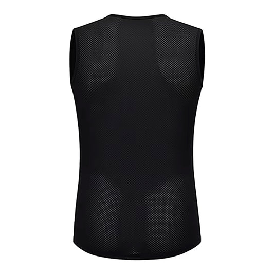 Camiseta Base Para Ciclista Thinkrider Sin Costuras Hombre M