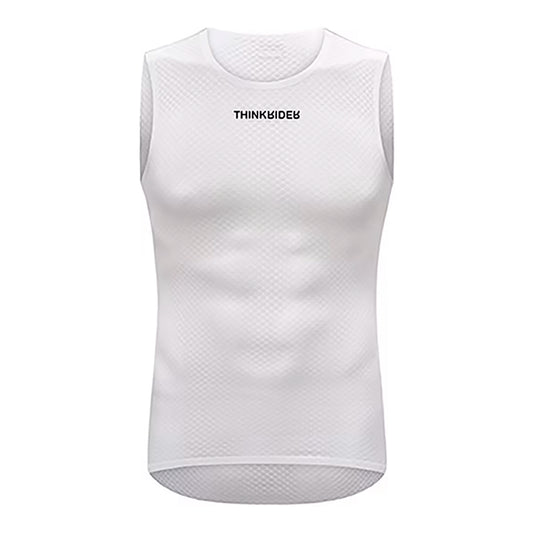 Camiseta Base Para Ciclista Thinkrider Sin Costuras Hombre 3XL