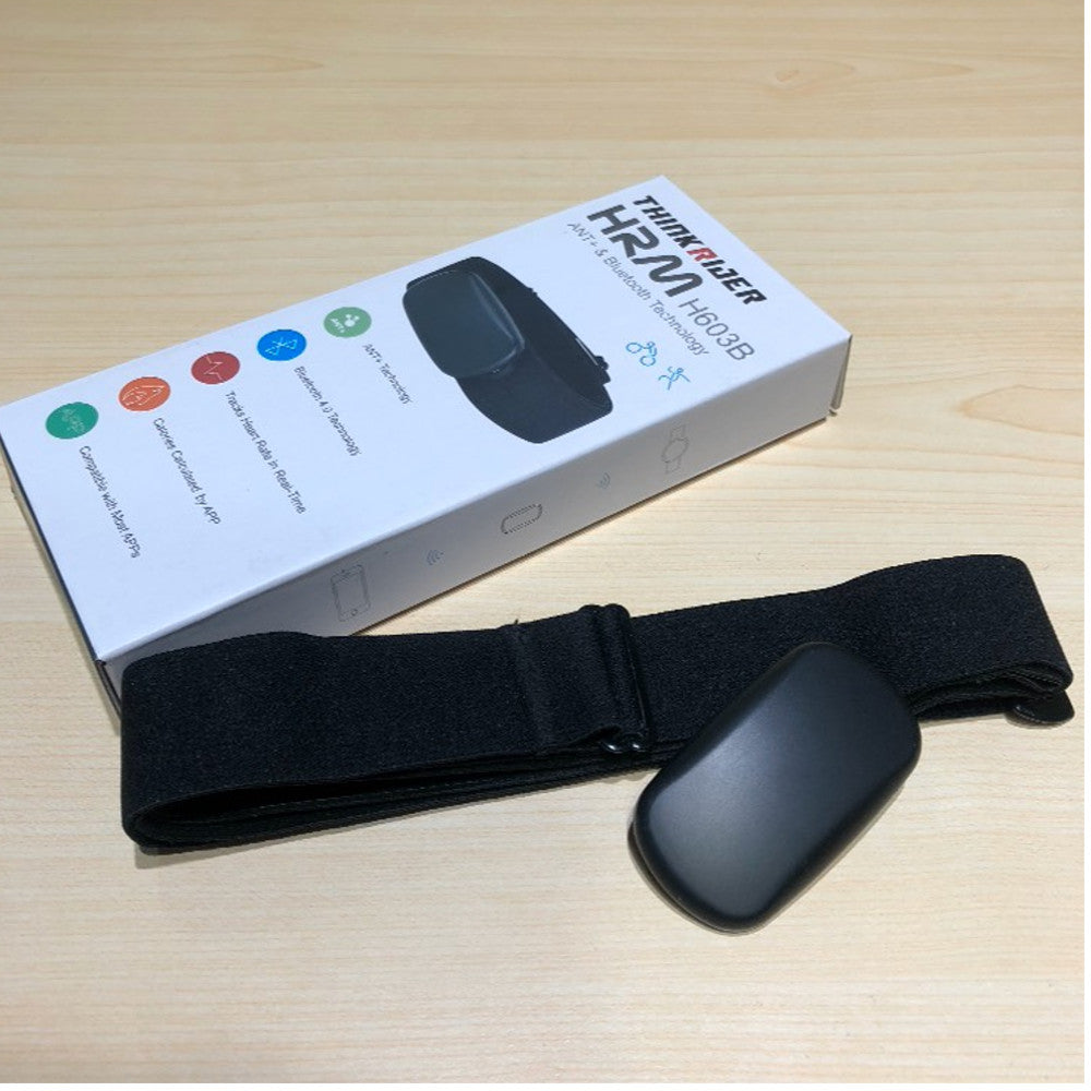 Sensor de Frecuencia Cardiaca Pecho Thinkrider IP67