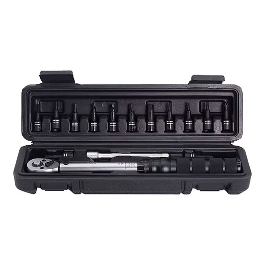 Kit De Herramientas Thinkrider Con Llave Torque Y Puntas Torx Y Allen