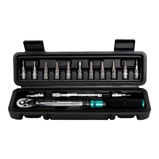 Kit De Herramientas Thinkrider Con Llave Torque Y Puntas Torx Y Allen