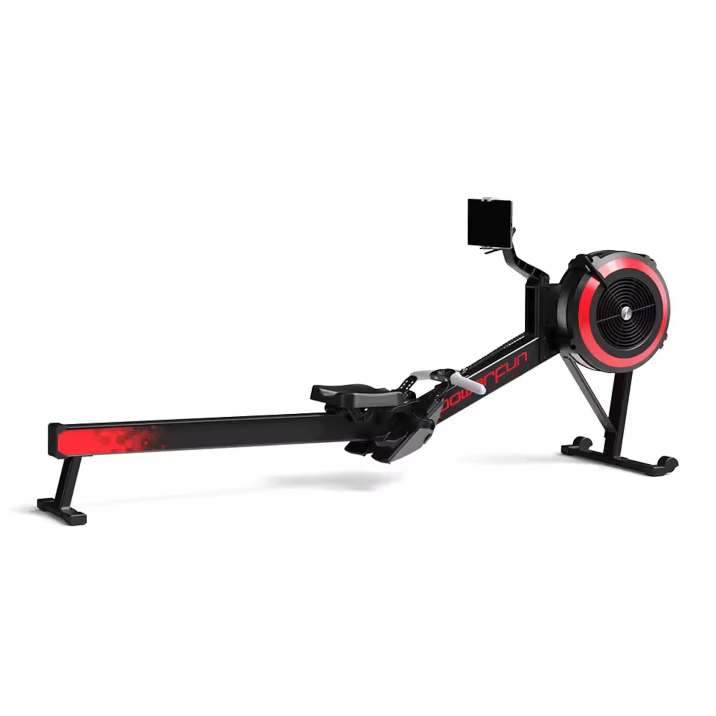 Máquina Para Remo ThinkRider PowerFun R500 Soporta 135kg