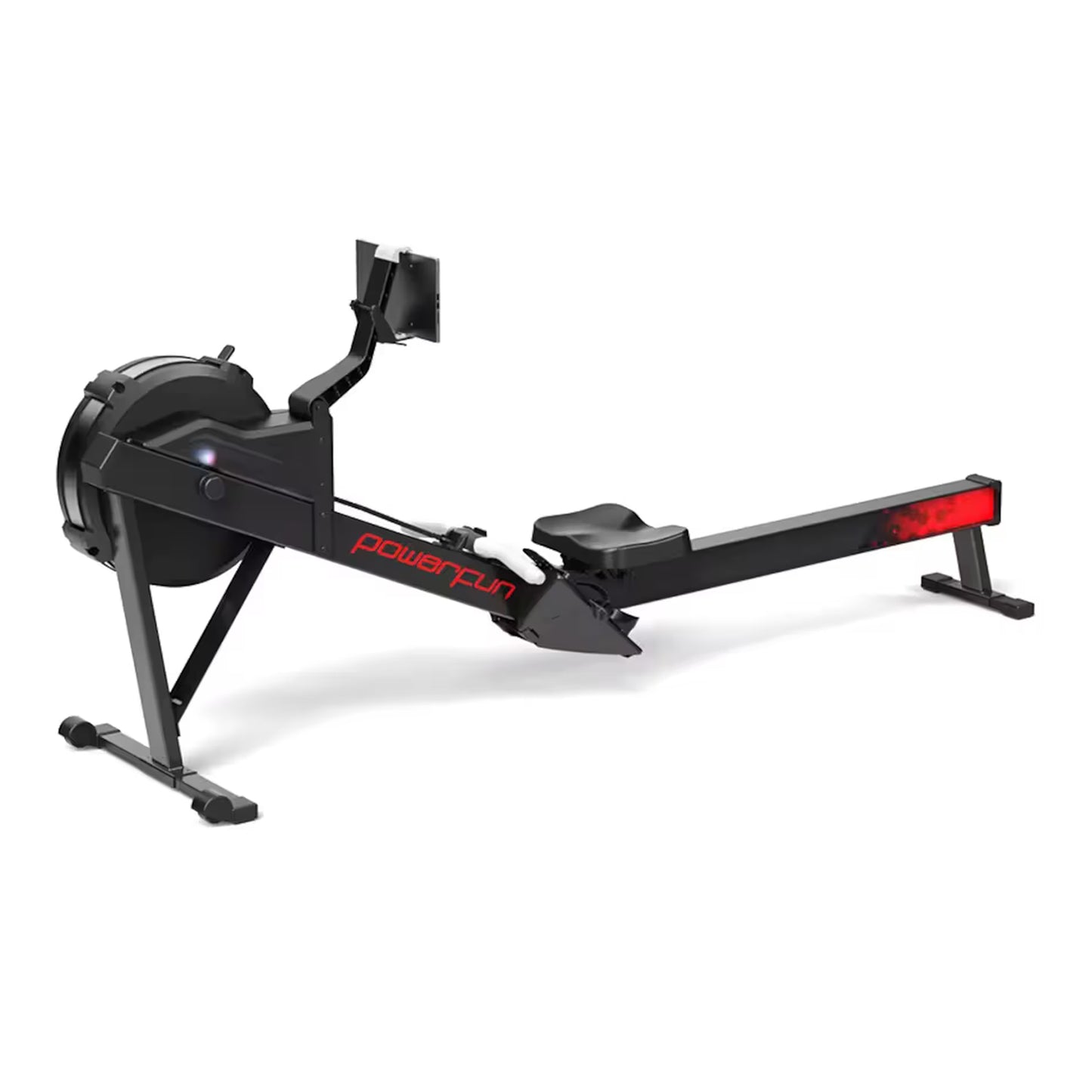 Máquina Para Remo ThinkRider PowerFun R500 Soporta 135kg