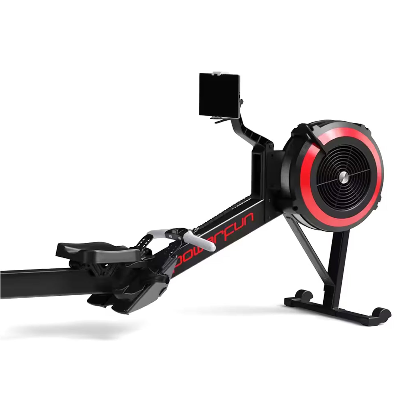 Máquina Para Remo ThinkRider PowerFun R500 Soporta 135kg