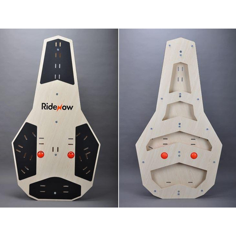 Plataforma Para Entrenamiento Thinkrider Ridenow