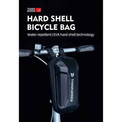 Bolso Rígido Para Bicicleta Thinkrider 2L Repelente Al Agua